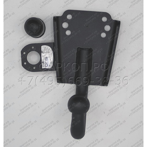 6501-H ORIS Фаркоп на UAZ 469, 31512, 31514, 2206, 3303, 3909, 3962, 3741 4x4 1972- без подрезки бампера. Тип шара: H. Нагрузки: 1000/75 кг, масса фаркопа 6 кг (без электрики в комплекте)
