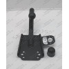 6501-H ORIS Фаркоп на UAZ 469, 31512, 31514, 2206, 3303, 3909, 3962, 3741 4x4 1972- без подрезки бампера. Тип шара: H. Нагрузки: 1000/75 кг, масса фаркопа 6 кг (без электрики в комплекте)
