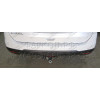 N122-BA TAVIALS ТСУ для Nissan X-Trail T32 2014-2022 без выреза бампера. Тип шара: C (оцинкованный, съемный). Нагрузки: 2000/75 кг, масса фаркопа 20,54 кг (без электрики в комплекте)