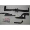 7610 Трейлер Фаркоп для Honda CR-V 2007-2012. Требуется подрезка бампера. Тип шара: A. Нагрузки: 1100/50 кг, масса фаркопа 16,4 кг (без электрики в комплекте)