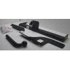 7610 Трейлер Фаркоп для Honda CR-V 2007-2012. Требуется подрезка бампера. Тип шара: A. Нагрузки: 1100/50 кг, масса фаркопа 16,4 кг (без электрики в комплекте)