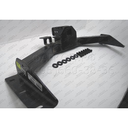 76290 DRAW-TITE Фаркоп под американский квадрат для Honda Passport 2019-. Нагрузки: 2700/150 кг. Шар со вставкой 50x50 мм не идет в комплекте, заказывается отдельн