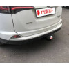 7833 Трейлер Фаркоп для Toyota RAV4 2013-2019. Требуется подрезка бампера. Тип шара: A. Нагрузки: 1200/60 кг, масса фаркопа 24 кг (без электрики в комплекте)