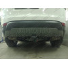 323157600001 WESTFALIA Фаркоп на Land Rover Discovery V 2017-. Съемное вертикальное крепление шара (на ключе). Видимый вырез в бампере. Нагрузки 3500/195 кг, масса фаркопа 41,5 кг