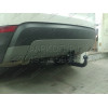 323157600001 WESTFALIA Фаркоп на Land Rover Discovery V 2017-. Съемное вертикальное крепление шара (на ключе). Видимый вырез в бампере. Нагрузки 3500/195 кг, масса фаркопа 41,5 кг
