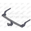 9031 Трейлер Фаркоп для Renault Sandero 2014-2022, Renault Sandero Stepway 2014-2022. Требуется подрезка бампера. Тип шара: A. Нагрузки: 1000/50 кг, масса фаркопа 14,6 кг (без электрики в комплекте)