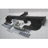 94702-A MOTODOR Фаркоп с оцинкованным шаром на Lifan X70 2017-2021, Lifan X60 2012-2021 без выреза в бампере. Тип шара: A. Нагрузки: 1500/75 кг, масса фаркопа 15,4 кг (без электрики в комплекте)