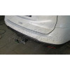 N122-BA TAVIALS ТСУ для Nissan X-Trail T32 2014-2022 без выреза бампера. Тип шара: C (оцинкованный, съемный). Нагрузки: 2000/75 кг, масса фаркопа 20,54 кг (без электрики в комплекте)
