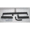 A-102 STEINHOF Фаркоп на Audi A6 Allroad C6 (Quattro) 05/2006-2011. Требуется подрезка бампера. Тип шара: A. Нагрузки: 2200/90 кг, масса фаркопа 21,9 кг (без электрики в комплекте)