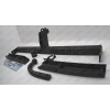 A-102 STEINHOF Фаркоп на Audi A6 Allroad C6 (Quattro) 05/2006-2011. Требуется подрезка бампера. Тип шара: A. Нагрузки: 2200/90 кг, масса фаркопа 21,9 кг (без электрики в комплекте)