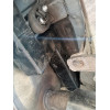 H.T39.A HALTY Фаркоп на Toyota Alphard 2002-2008 без подрезки бампера. Тип шара: A. Нагрузки: 750/75 кг, масса фаркопа 15 кг