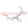 C-050 STEINHOF Фаркоп на Citroen C4 Spacetourer 2018-, Citroen Grand C4 Spacetourer 2018-, Citroen C4 Picasso 2013-2018, Citroen Grand C4 Picasso 2013-2018. Требуется подрезка бампера. Тип шара: AV (вертикальное быстросъемное крепление шара на ключе). Наг
