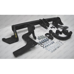 C-050 STEINHOF Фаркоп на Citroen C4 Spacetourer 2018-, Citroen Grand C4 Spacetourer 2018-, Citroen C4 Picasso 2013-2018, Citroen Grand C4 Picasso 2013-2018. Требуется подрезка бампера. Тип шара: AV (вертикал