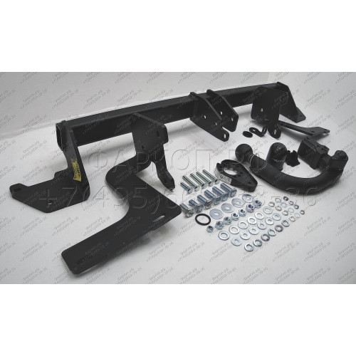 C-050 STEINHOF Фаркоп на Citroen C4 Spacetourer 2018-, Citroen Grand C4 Spacetourer 2018-, Citroen C4 Picasso 2013-2018, Citroen Grand C4 Picasso 2013-2018. Требуется подрезка бампера. Тип шара: AV (вертикальное быстросъемное крепление шара на ключе). Наг