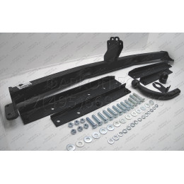 C-207 STEINHOF Фаркоп на Chrysler Voyager Stown Go 2008-2015, Chrysler Grand Voyager Stown Go 2008-2015, Dodge Caravan Stown Go 2008-2016, Dodge Grand Caravan Stown Go 2008-2016 (все кроме версий с парктрониками). Тр