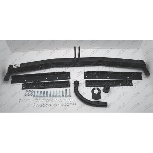 C-207 STEINHOF Фаркоп на Chrysler Voyager Stown Go 2008-2015, Chrysler Grand Voyager Stown Go 2008-2015, Dodge Caravan Stown Go 2008-2016, Dodge Grand Caravan Stown Go 2008-2016 (все кроме версий с парктрониками). Требуется подрезка бампера. Тип шара: A. 