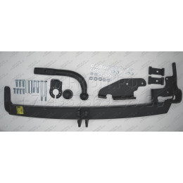 C-276 STEINHOF Фаркоп на Chevrolet Epica 2006-2012. Требуется подрезка бампера. Тип шара: A. Нагрузки: 1700/75 кг, масса фаркопа 20,1 кг (без электрики в комплекте)