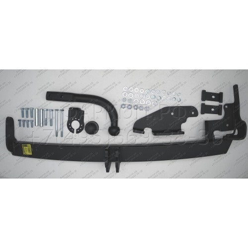 C-276 STEINHOF Фаркоп на Chevrolet Epica 2006-2012. Требуется подрезка бампера. Тип шара: A. Нагрузки: 1700/75 кг, масса фаркопа 20,1 кг (без электрики в комплекте)