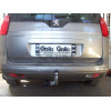 C051A GALIA Полностью оцинкованный фаркоп на Citroen C4 Picasso 2006-2013, Citroen C4 Grand Picasso 2006-2013, Peugeot 5008 2009-2017. Тип шара: A. Невидимая минимальная подрезка бампера. Нагрузки: 1600/75 кг, масса фаркопа 16,62 кг