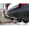 C057A GALIA Полностью оцинкованный фаркоп на Citroen C4 седан 2008-2013, сборка Южная Америка. Тип шара: A. Без выреза бампера. Нагрузки: 1500/70 кг, масса фаркопа 18,01 кг