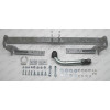C057A GALIA Полностью оцинкованный фаркоп на Citroen C4 седан 2008-2013, сборка Южная Америка. Тип шара: A. Без выреза бампера. Нагрузки: 1500/70 кг, масса фаркопа 18,01 кг