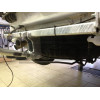 C061C GALIA Полностью оцинкованный фаркоп на Chevrolet Orlando 2011-2019, в т.ч. для авто с запасным колесом. Тип шара: C (горизонтальный съемный). Невидимый вырез бампера. Нагрузки: 1600/75 кг, масса фаркопа 18,77 кг