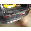 C061C GALIA Полностью оцинкованный фаркоп на Chevrolet Orlando 2011-2019, в т.ч. для авто с запасным колесом. Тип шара: C (горизонтальный съемный). Невидимый вырез бампера. Нагрузки: 1600/75 кг, масса фаркопа 18,77 кг
