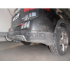 C061C GALIA Полностью оцинкованный фаркоп на Chevrolet Orlando 2011-2019, в т.ч. для авто с запасным колесом. Тип шара: C (горизонтальный съемный). Невидимый вырез бампера. Нагрузки: 1600/75 кг, масса фаркопа 18,77 кг