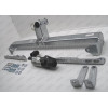 C061C GALIA Полностью оцинкованный фаркоп на Chevrolet Orlando 2011-2019, в т.ч. для авто с запасным колесом. Тип шара: C (горизонтальный съемный). Невидимый вырез бампера. Нагрузки: 1600/75 кг, масса фаркопа 18,77 кг