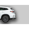 C108-A Лидер-плюс ТСУ для Exeed TXL M32T 2021-, CheryExeed TXL M32T 2020-2021 без снятия и выреза бампера. Нагрузки: 1500/75 кг, масса фаркопа 15,4 кг (без электрики в комплекте)