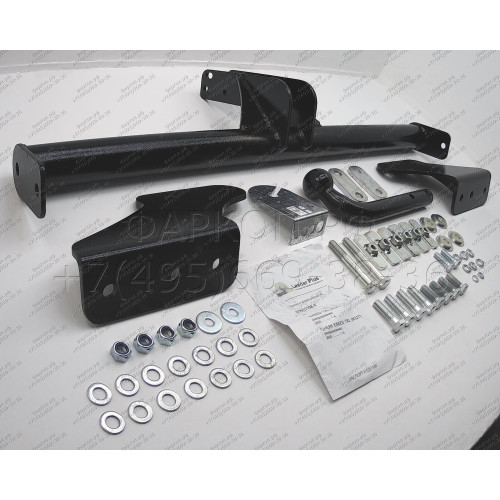C108-A Лидер-плюс ТСУ для Exeed TXL M32T 2021-, CheryExeed TXL M32T 2020-2021 без снятия и выреза бампера. Нагрузки: 1500/75 кг, масса фаркопа 15,4 кг (без электрики в комплекте)