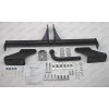 C108-A Лидер-плюс ТСУ для Exeed TXL M32T 2021-, CheryExeed TXL M32T 2020-2021 без снятия и выреза бампера. Нагрузки: 1500/75 кг, масса фаркопа 15,4 кг (без электрики в комплекте)
