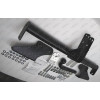 C108-A Лидер-плюс ТСУ для Exeed TXL M32T 2021-, CheryExeed TXL M32T 2020-2021 без снятия и выреза бампера. Нагрузки: 1500/75 кг, масса фаркопа 15,4 кг (без электрики в комплекте)