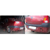 D033C GALIA Полностью оцинкованный фаркоп на Renault Logan седан 2005-2014. Тип шара: C (горизонтальный съемный). Установка без снятия и выреза бампера. Нагрузки: 1100/75 кг, масса фаркопа 14,37 кг
