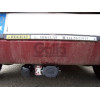 D033C GALIA Полностью оцинкованный фаркоп на Renault Logan седан 2005-2014. Тип шара: C (горизонтальный съемный). Установка без снятия и выреза бампера. Нагрузки: 1100/75 кг, масса фаркопа 14,37 кг