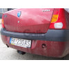 D033C GALIA Полностью оцинкованный фаркоп на Renault Logan седан 2005-2014. Тип шара: C (горизонтальный съемный). Установка без снятия и выреза бампера. Нагрузки: 1100/75 кг, масса фаркопа 14,37 кг