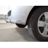 D038C GALIA Полностью оцинкованный фаркоп на Chevrolet Aveo хетчбек 3/5 дверей 2002-2012, Daewoo Kalos хетчбек 3/5 дверей 2002-2012. Тип шара: C (горизонтальный съемный). Невидимый вырез бампера. Нагрузки: 1100/50 кг, масса фаркопа 16,67 кг