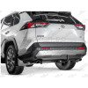 F.5717.001 BERG Фаркоп на Toyota RAV4 2019-2025, Suzuki Across 2020-2025, Toyota Venza 2020-2024 (cборка США) без снятия и подрезки бампера. Тип шара: A. Нагрузки: 2000/100 кг, масса фаркопа 16 кг (без электрики в комплекте)