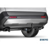 F.5717.001 BERG Фаркоп на Toyota RAV4 2019-2025, Suzuki Across 2020-2025, Toyota Venza 2020-2024 (cборка США) без снятия и подрезки бампера. Тип шара: A. Нагрузки: 2000/100 кг, масса фаркопа 16 кг (без электрики в комплекте)