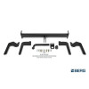 F.5717.001 BERG Фаркоп на Toyota RAV4 2019-2025, Suzuki Across 2020-2025, Toyota Venza 2020-2024 (cборка США) без снятия и подрезки бампера. Тип шара: A. Нагрузки: 2000/100 кг, масса фаркопа 16 кг (без электрики в комплекте)