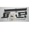 F.5717.001 BERG Фаркоп на Toyota RAV4 2019-2025, Suzuki Across 2020-2025, Toyota Venza 2020-2024 (cборка США) без снятия и подрезки бампера. Тип шара: A. Нагрузки: 2000/100 кг, масса фаркопа 16 кг (без электрики в комплекте)