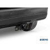 F.9417.001 BERG Фаркоп на Haval H7 2025- без снятия и подрезки бампера. Тип шара: A. Нагрузки: 2000/75 кг, масса фаркопа 19,2 кг (без электрики в комплекте)