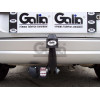 F082A GALIA Полностью оцинкованный фаркоп на Ford Fusion 2002-2012, в т.ч. модели с парктрониками. Тип шара: A. Без выреза бампера. Нагрузки: 1100/50 кг, масса фаркопа 13,12 кг