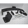 F114-FC Лидер-плюс ТСУ для Ford Maverick 2004-2007, Ford Escape 2004-2007 без выреза бампера. Нагрузки: 1200/50 кг, масса фаркопа 19 кг (без электрики в комплекте)