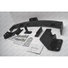 F114-FC Лидер-плюс ТСУ для Ford Maverick 2004-2007, Ford Escape 2004-2007 без выреза бампера. Нагрузки: 1200/50 кг, масса фаркопа 19 кг (без электрики в комплекте)