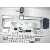 F125C GALIA Полностью оцинкованный фаркоп на Ford Tourneo 2013-, Ford Transit 2013-. Тип шара: C (горизонтальный съемный). Установка без снятия и выреза бампера. Нагрузки: 3500/140 кг, масса фаркопа 21,37 кг