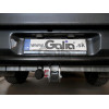 F126C GALIA Полностью оцинкованный фаркоп на Ford Ranger 2012-2022, Mazda BT-50 2012-2020. Тип шара: C (горизонтальный съемный). Без выреза бампера. Нагрузки: 3500/205 кг, масса фаркопа 28,17 кг