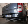 F126C GALIA Полностью оцинкованный фаркоп на Ford Ranger 2012-2022, Mazda BT-50 2012-2020. Тип шара: C (горизонтальный съемный). Без выреза бампера. Нагрузки: 3500/205 кг, масса фаркопа 28,17 кг