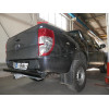 F126C GALIA Полностью оцинкованный фаркоп на Ford Ranger 2012-2022, Mazda BT-50 2012-2020. Тип шара: C (горизонтальный съемный). Без выреза бампера. Нагрузки: 3500/205 кг, масса фаркопа 28,17 кг