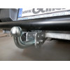F126C GALIA Полностью оцинкованный фаркоп на Ford Ranger 2012-2022, Mazda BT-50 2012-2020. Тип шара: C (горизонтальный съемный). Без выреза бампера. Нагрузки: 3500/205 кг, масса фаркопа 28,17 кг